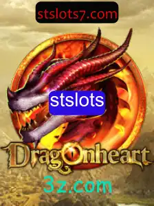 DragonHeart: Aventuras Épicas no Mundo de STSlots
