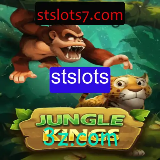 Descubra JungleKings: Uma Aventura Selvagem com stslots