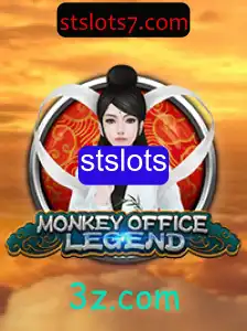 MonkeyOfficeLegend: Descobrindo as Aventuras no Escritório com toques de stslots
