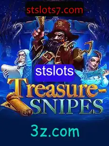 Desbravando o Mundo de TreasureSnipes: Um Novo Conceito em Jogos de Slots