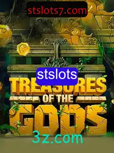 Explorando o Fascinante Mundo de TreasureoftheGods