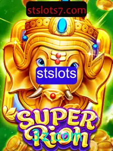 SuperRich: Um Tesouro de Diversão com stslots