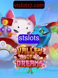 ValleyofDreams: Uma Jornada Envolvente no Mundo de stslots
